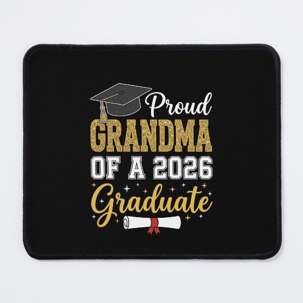 Item preview, Proud Grandma Of A 2026 Graduate Grandparent Graduation Family designed and sold by SofenArt.
