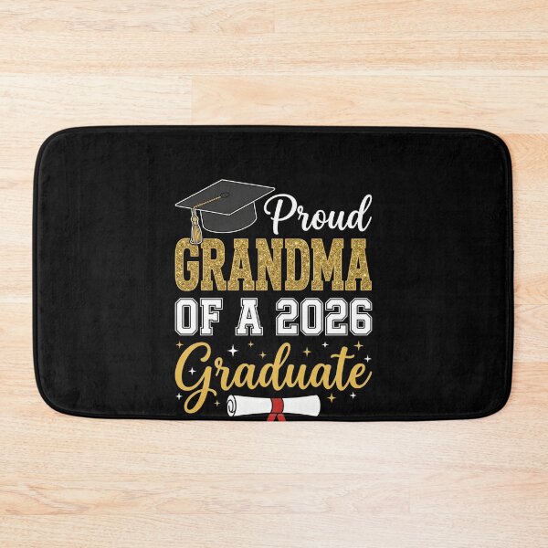 Item preview, Proud Grandma Of A 2026 Graduate Grandparent Graduation Family designed and sold by SofenArt.