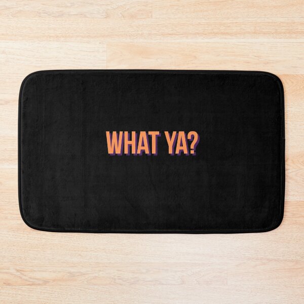 Item preview, What Yaa Funny Indian Slang Shirt designed and sold by The SD Ink.
