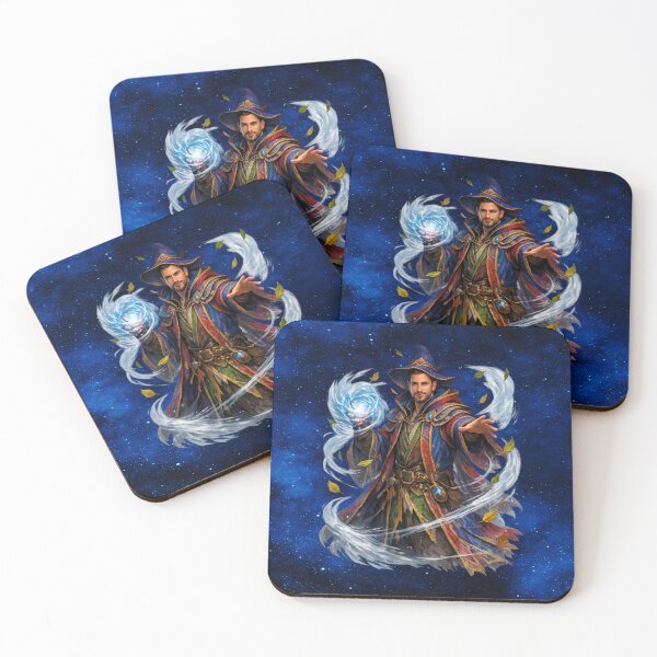 Item preview, Crystalwind Conjurer: The Autumn Spell designed and sold by MysticOzzy.