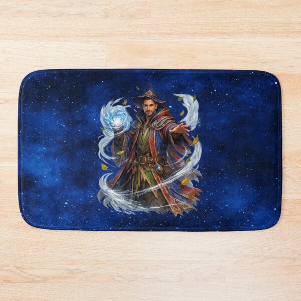 Item preview, Crystalwind Conjurer: The Autumn Spell designed and sold by MysticOzzy.