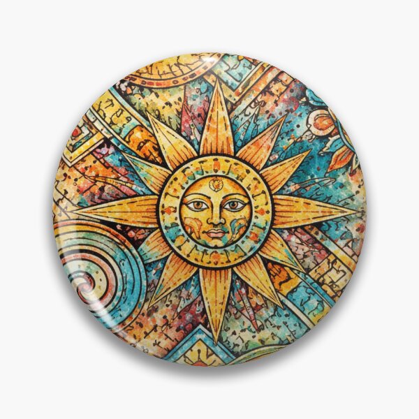 Item preview, Solar Spirits of the Ancient Temple designed and sold by optimusprime39.