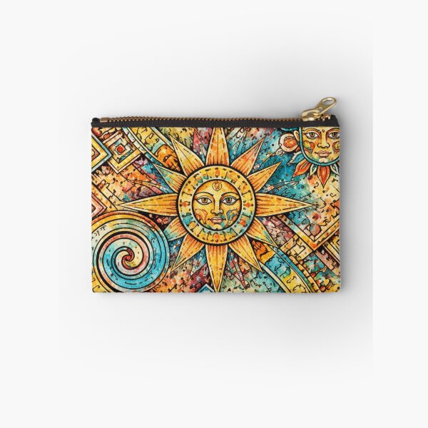 Item preview, Solar Spirits of the Ancient Temple designed and sold by optimusprime39.
