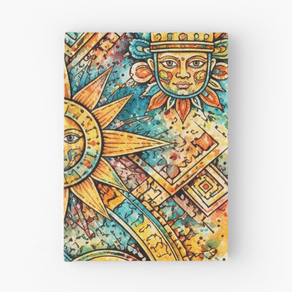 Item preview, Solar Spirits of the Ancient Temple designed and sold by optimusprime39.