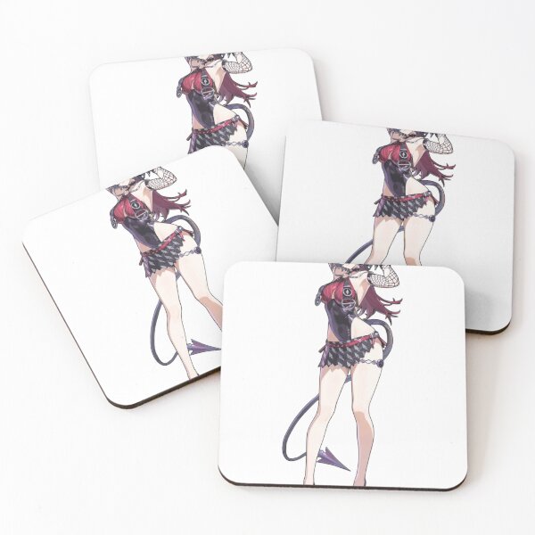 Item preview, Jane Doe Nocturne Outfit Zenless Zone Zero designed and sold by KomiArts.