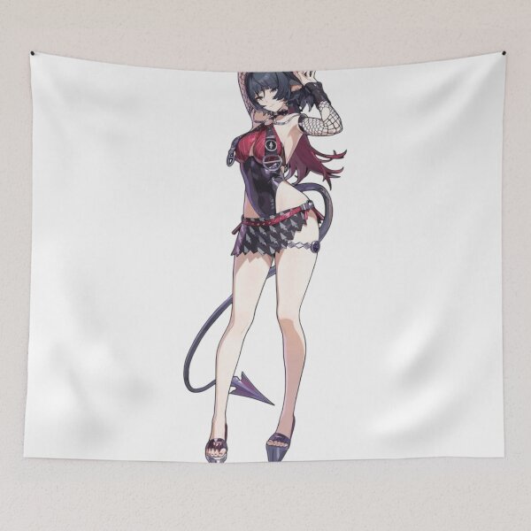 Item preview, Jane Doe Nocturne Outfit Zenless Zone Zero designed and sold by KomiArts.