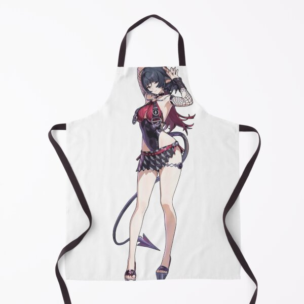 Item preview, Jane Doe Nocturne Outfit Zenless Zone Zero designed and sold by KomiArts.