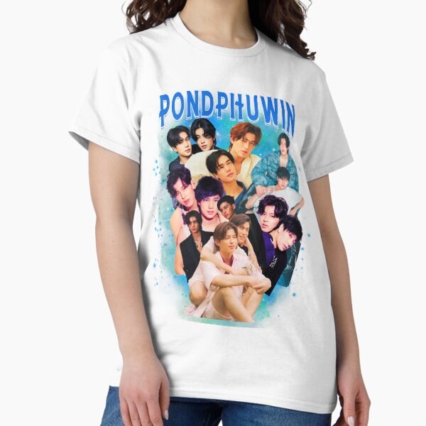 Pondphuwin T-Shirts for Sale | Redbubble