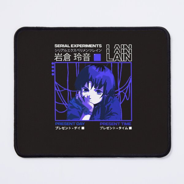 Item preview, Serial Experiments Lain Darker Classic designed and sold by Lejoshing.