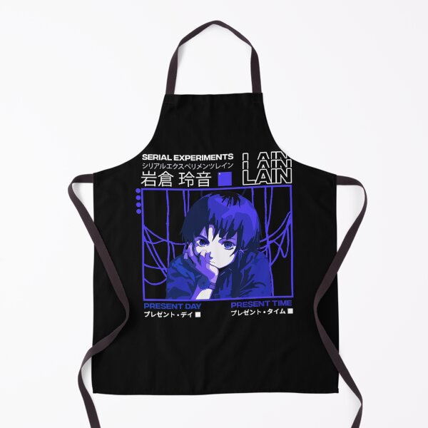 Item preview, Serial Experiments Lain Darker Classic designed and sold by Lejoshing.