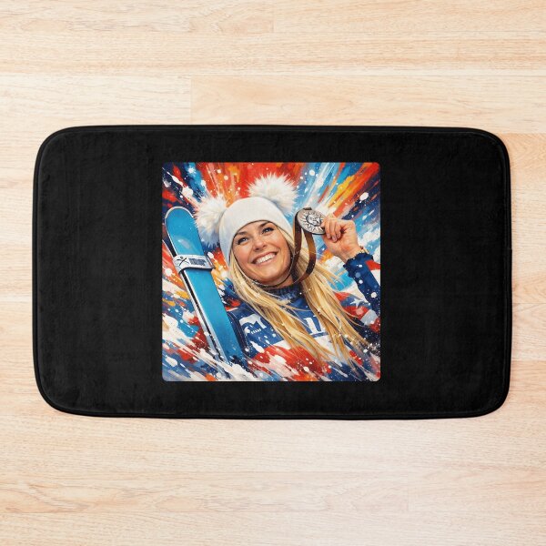 Item preview,  Team Usa - Winter Games - Lindsay Vonn designed and sold by Styfish.