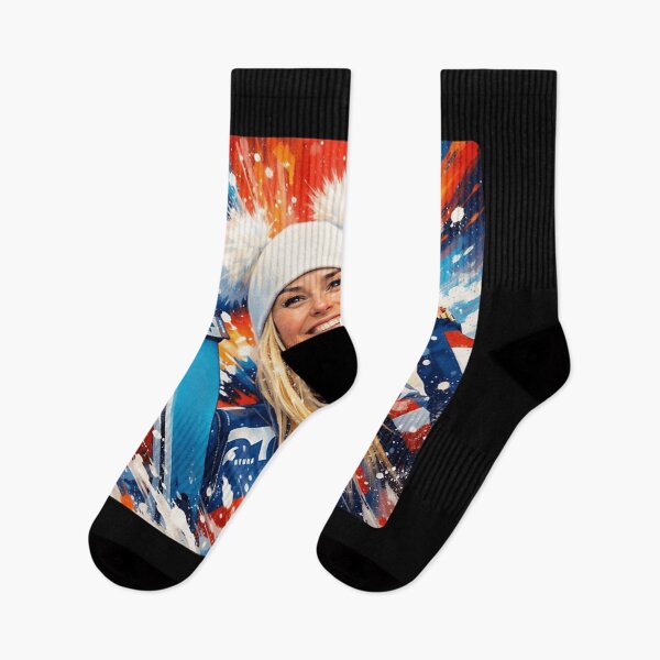 Item preview,  Team Usa - Winter Games - Lindsay Vonn designed and sold by Styfish.