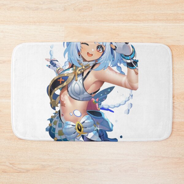 Item preview, Mualani Wink! Genshin Impact designed and sold by KomiArts.