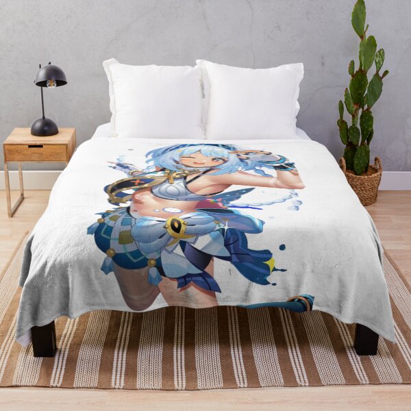 Item preview, Mualani Wink! Genshin Impact designed and sold by KomiArts.
