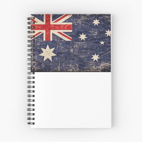 Item preview, Australian Flag designed and sold by MuggyandMo.