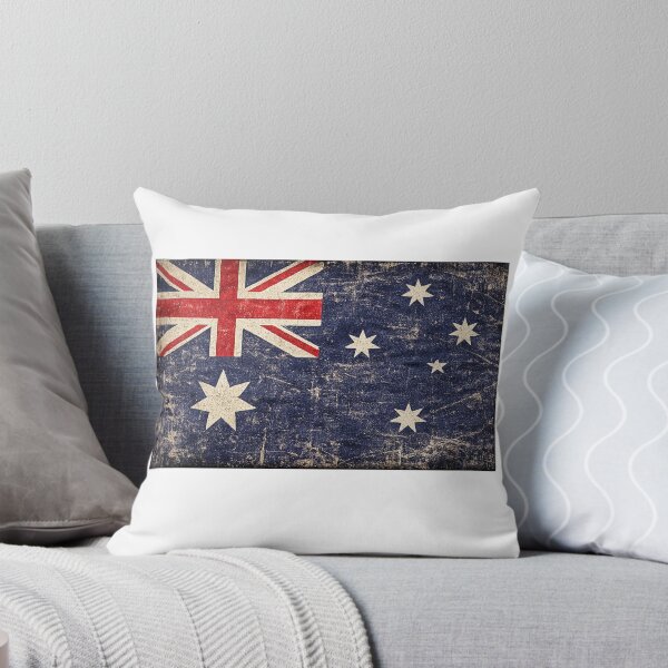Item preview, Australian Flag designed and sold by MuggyandMo.