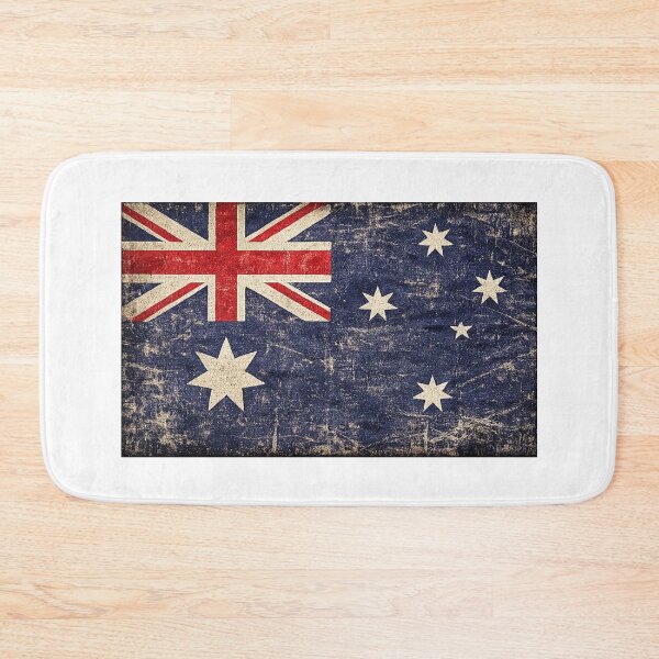 Item preview, Australian Flag designed and sold by MuggyandMo.