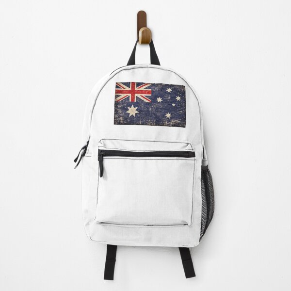 Item preview, Australian Flag designed and sold by MuggyandMo.
