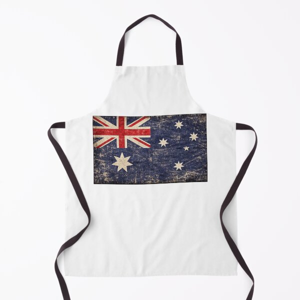 Item preview, Australian Flag designed and sold by MuggyandMo.