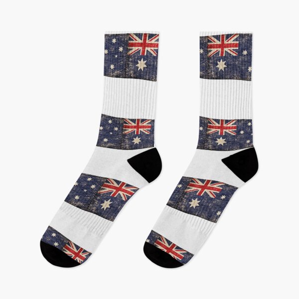 Item preview, Australian Flag designed and sold by MuggyandMo.