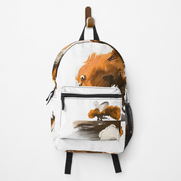 Item preview, Bees - organic digital painting series designed and sold by ferjosei.