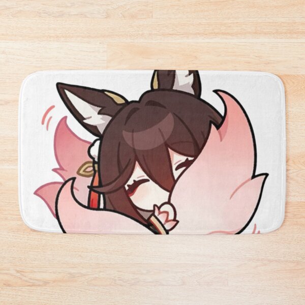 Item preview, Chibi Tingyun Fox Tail Honkai Star Rail designed and sold by KomiArts.