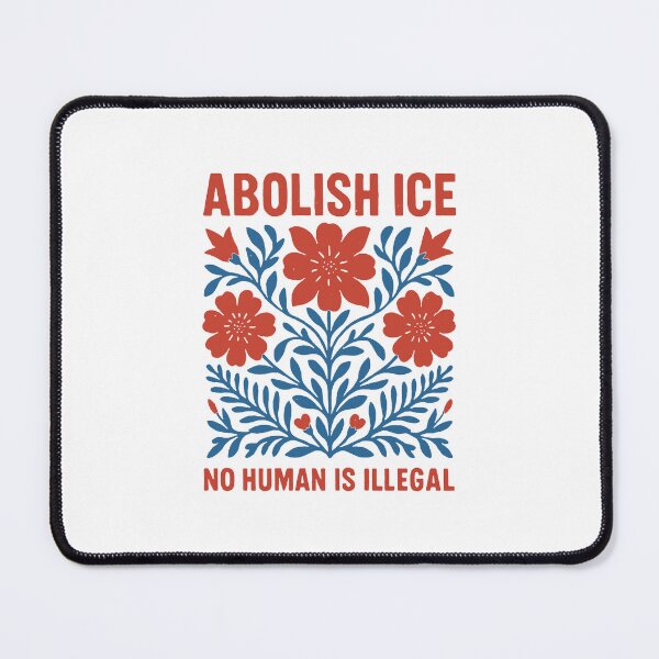 Item preview, Abolish ice designed and sold by rebeccall.