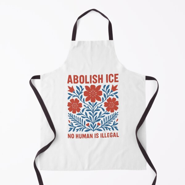 Item preview, Abolish ice  designed and sold by rebeccall.
