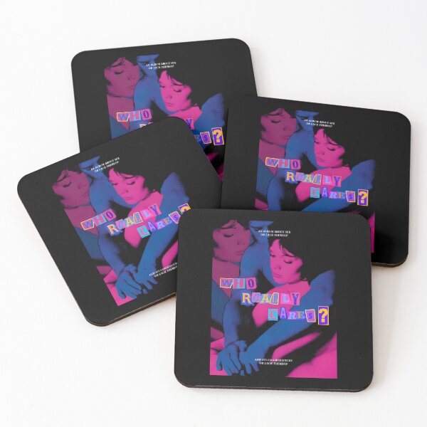 Item preview, Gifts Tv Girll Retro Wave Who Reallyy Caress designed and sold by ShinyAstrology.