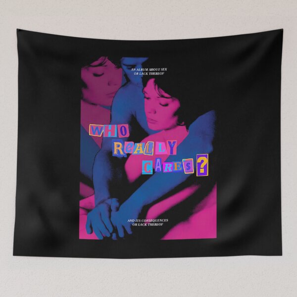 Item preview, Gifts Tv Girll Retro Wave Who Reallyy Caress designed and sold by ShinyAstrology.