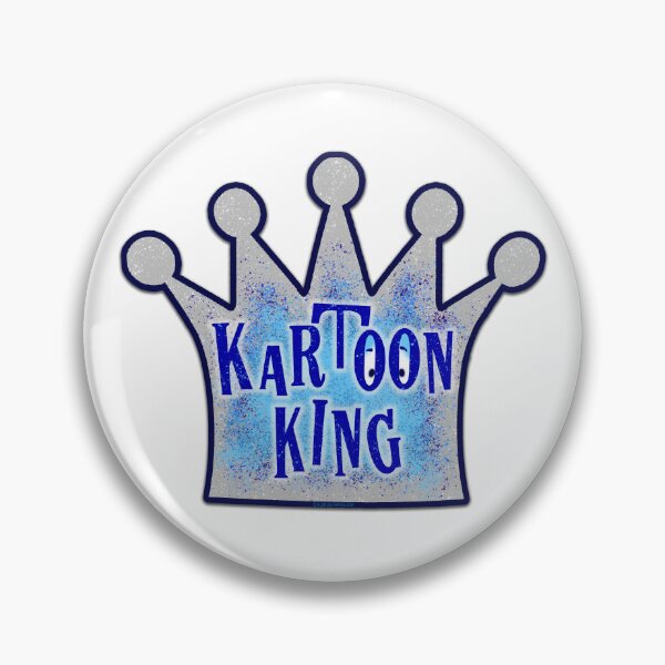 Item preview, Kartoon King designed and sold by Normbot2000.