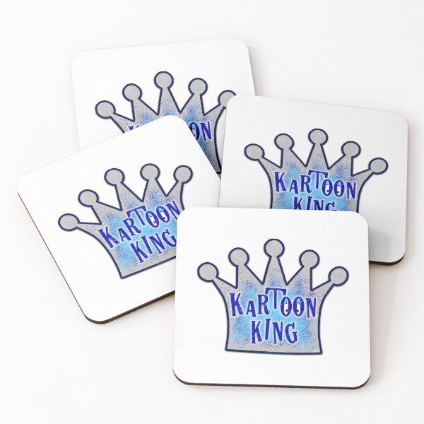 Item preview, Kartoon King designed and sold by Normbot2000.