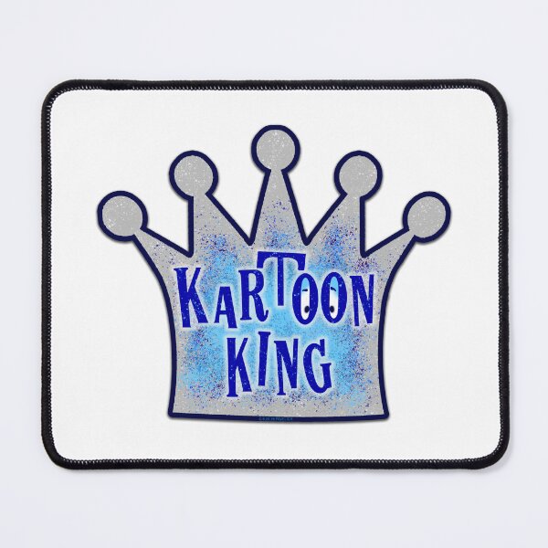 Item preview, Kartoon King designed and sold by Normbot2000.