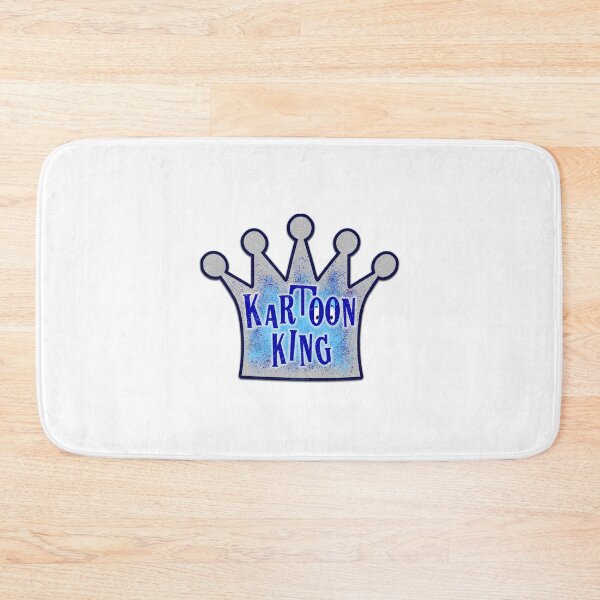 Item preview, Kartoon King designed and sold by Normbot2000.