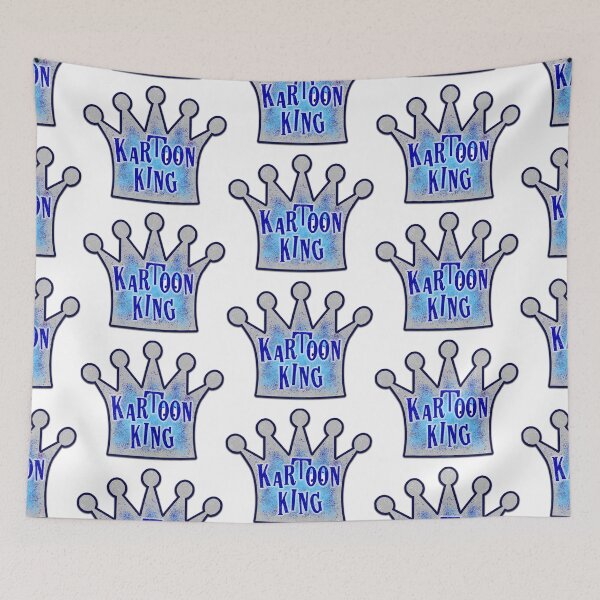 Item preview, Kartoon King designed and sold by Normbot2000.