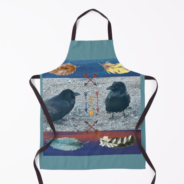 Item preview, Ravens, Feathers and Arrows designed and sold by oh-bi-me.
