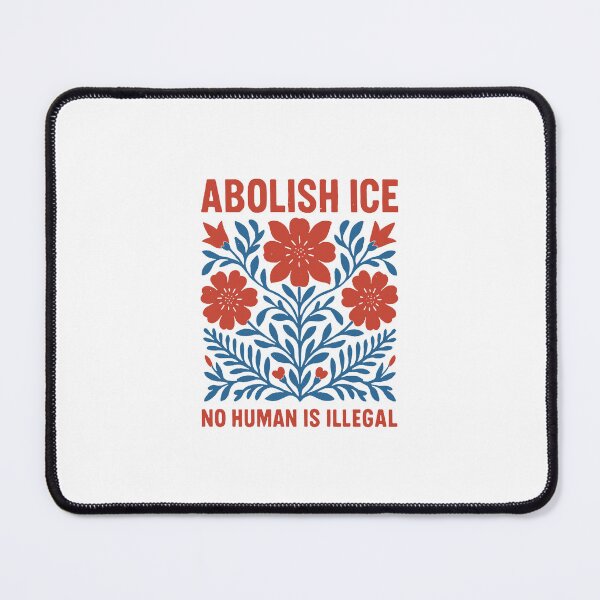 Item preview, Abolish ice designed and sold by lisarowe47.