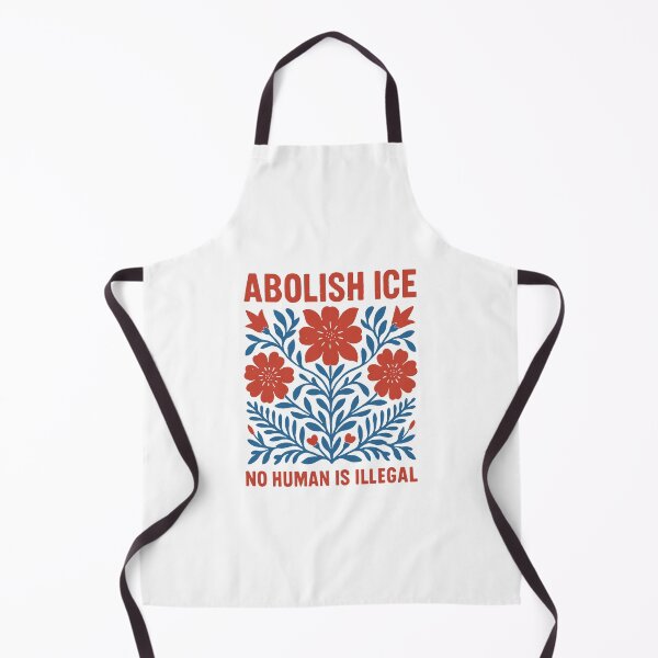 Item preview, Abolish ice designed and sold by lisarowe47.