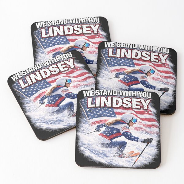 Item preview, We Stand With You Lindsey - Strength Courage Comeback designed and sold by Styfish.