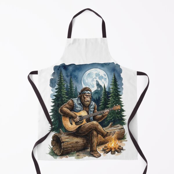 Item preview, Bigfoot Guitar designed and sold by Roy & Tiffany.