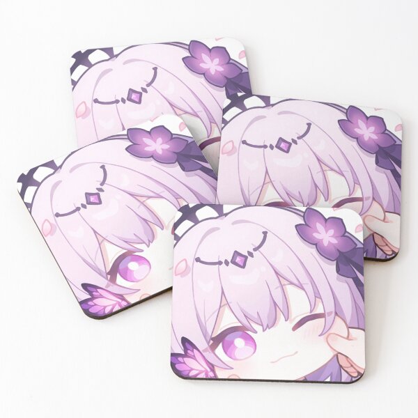 Item preview, Chibi Pinching Castorice Cheeks Honkai Star Rail  designed and sold by KomiArts.