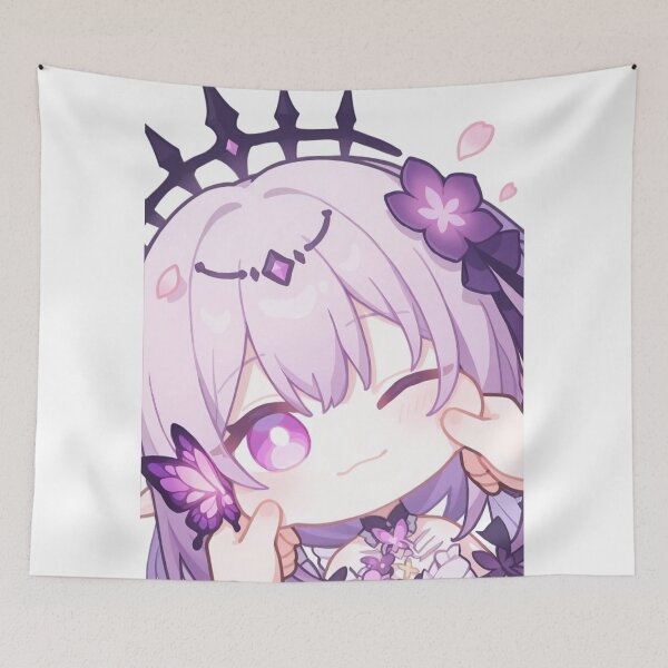 Item preview, Chibi Pinching Castorice Cheeks Honkai Star Rail  designed and sold by KomiArts.