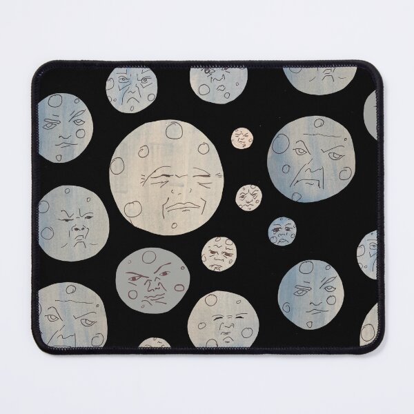 Item preview, Grumpy Moons designed and sold by Amy Hadden.