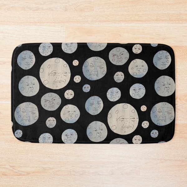Item preview, Grumpy Moons designed and sold by Amy Hadden.