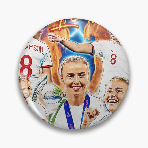 Item preview, England Pride Leah Williamson designed and sold by daisyblue1717.