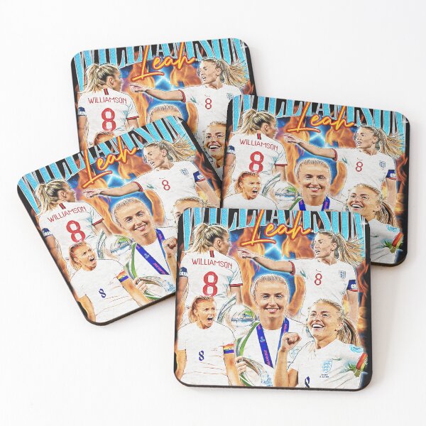 Item preview, England Pride Leah Williamson designed and sold by daisyblue1717.