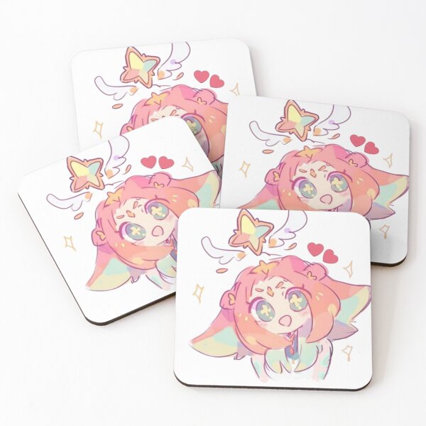 Item preview, Chibi Star Guardian Neeko League Of Legends designed and sold by KomiArts.