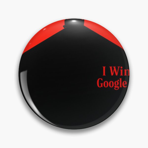 Item preview,  I Win Google Me - Curt Cignetti designed and sold by RedBen21.
