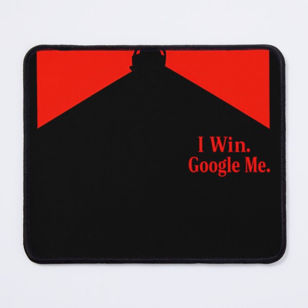 Item preview,  I Win Google Me - Curt Cignetti designed and sold by RedBen21.