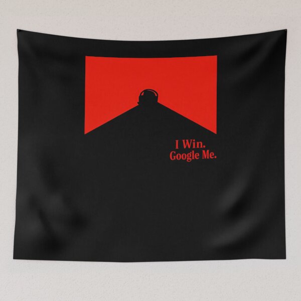 Item preview,  I Win Google Me - Curt Cignetti designed and sold by RedBen21.